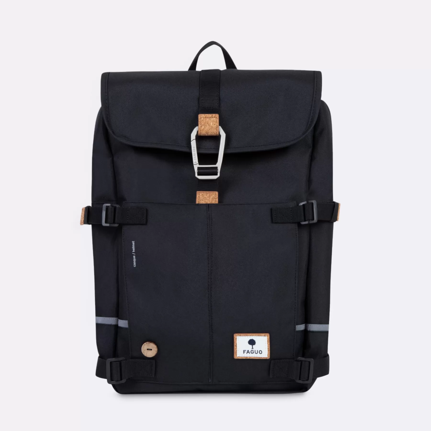 Store Black Backpack Backpacks