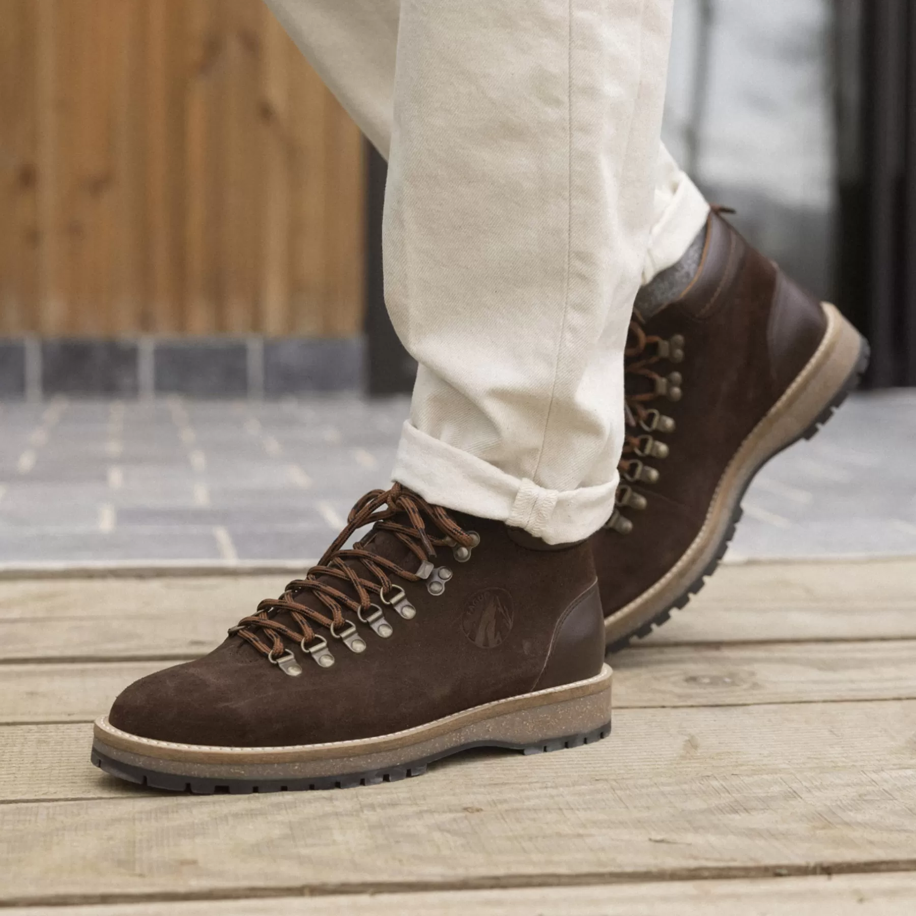 Best Dark Brown Boots City Shoes