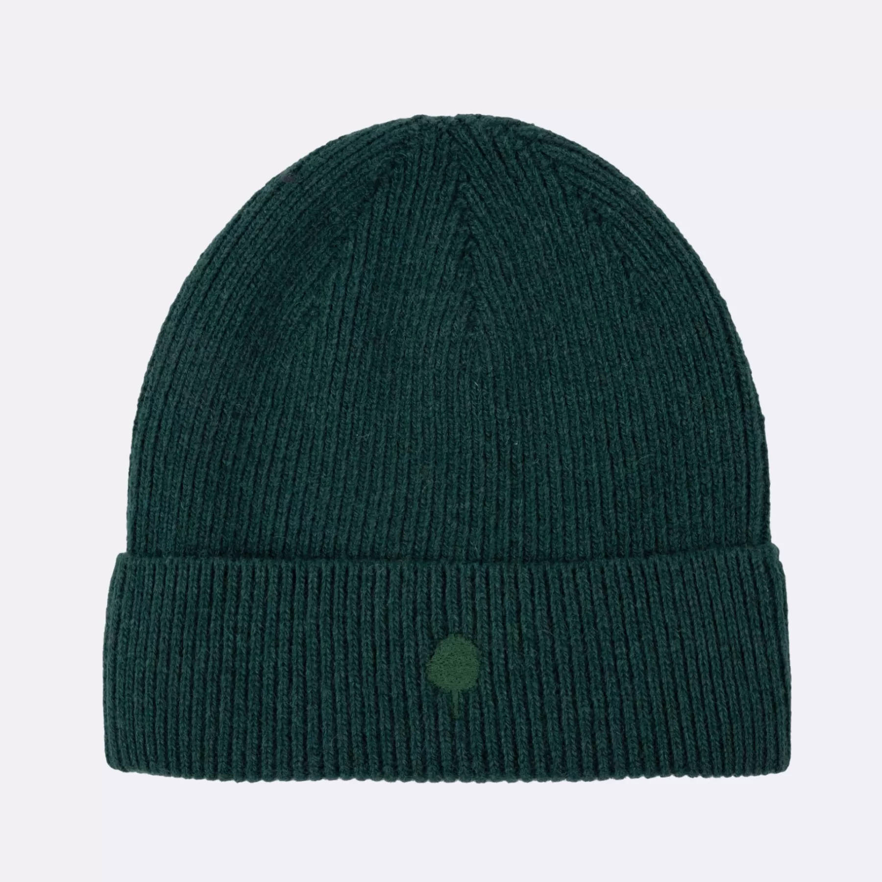 Clearance Dark Green Beanny Cap & Beanies