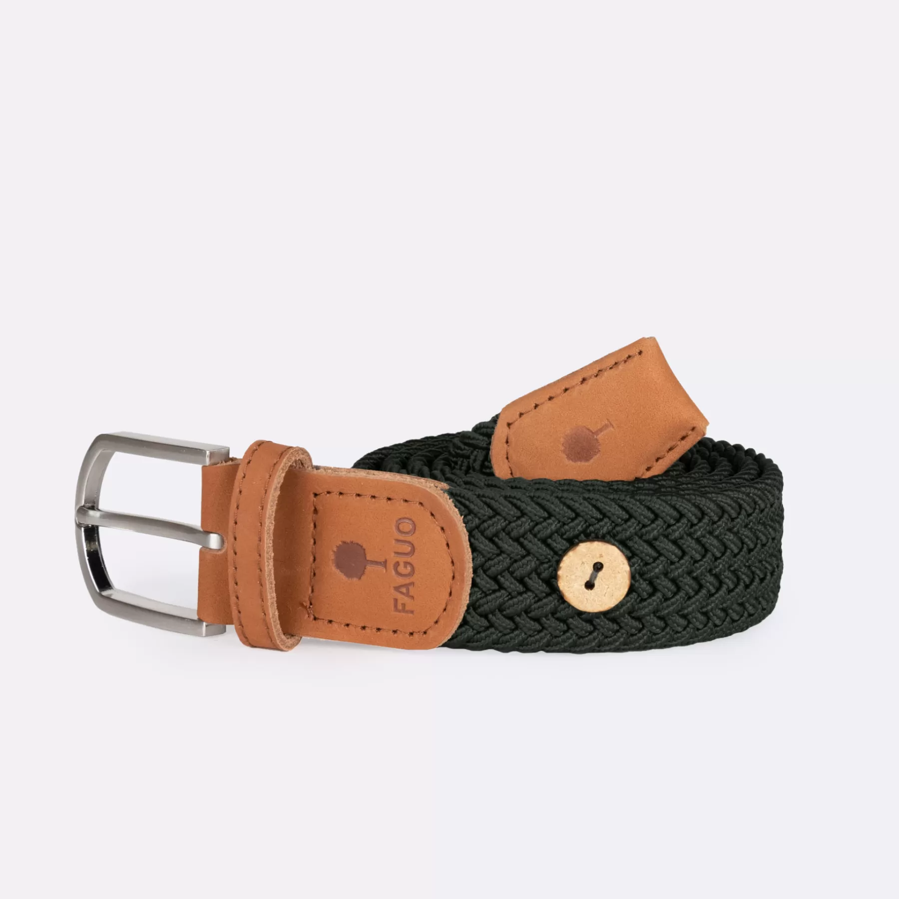 Shop Dark Green Belt Belts