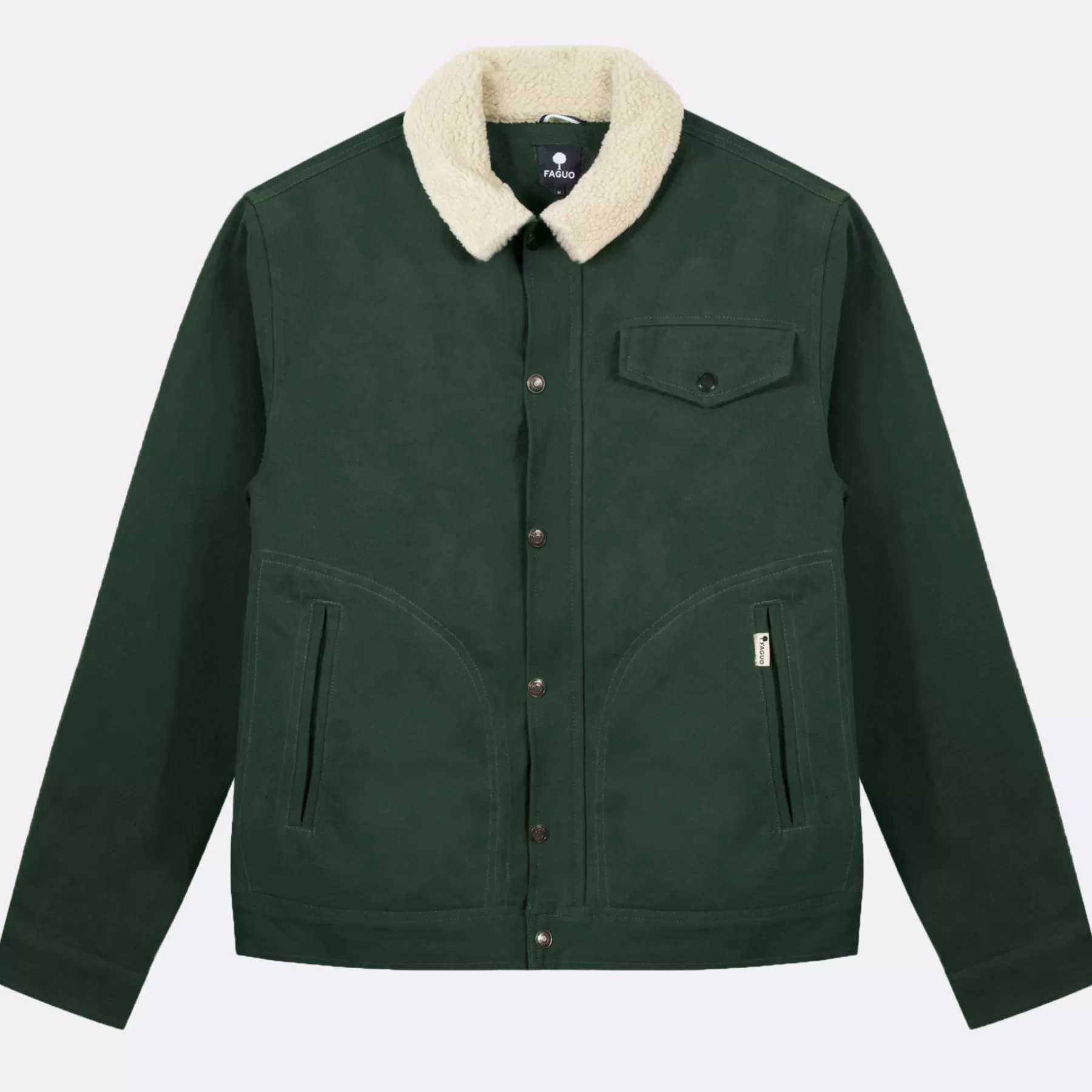 Flash Sale Dark Green Jacket Jackets & Coats