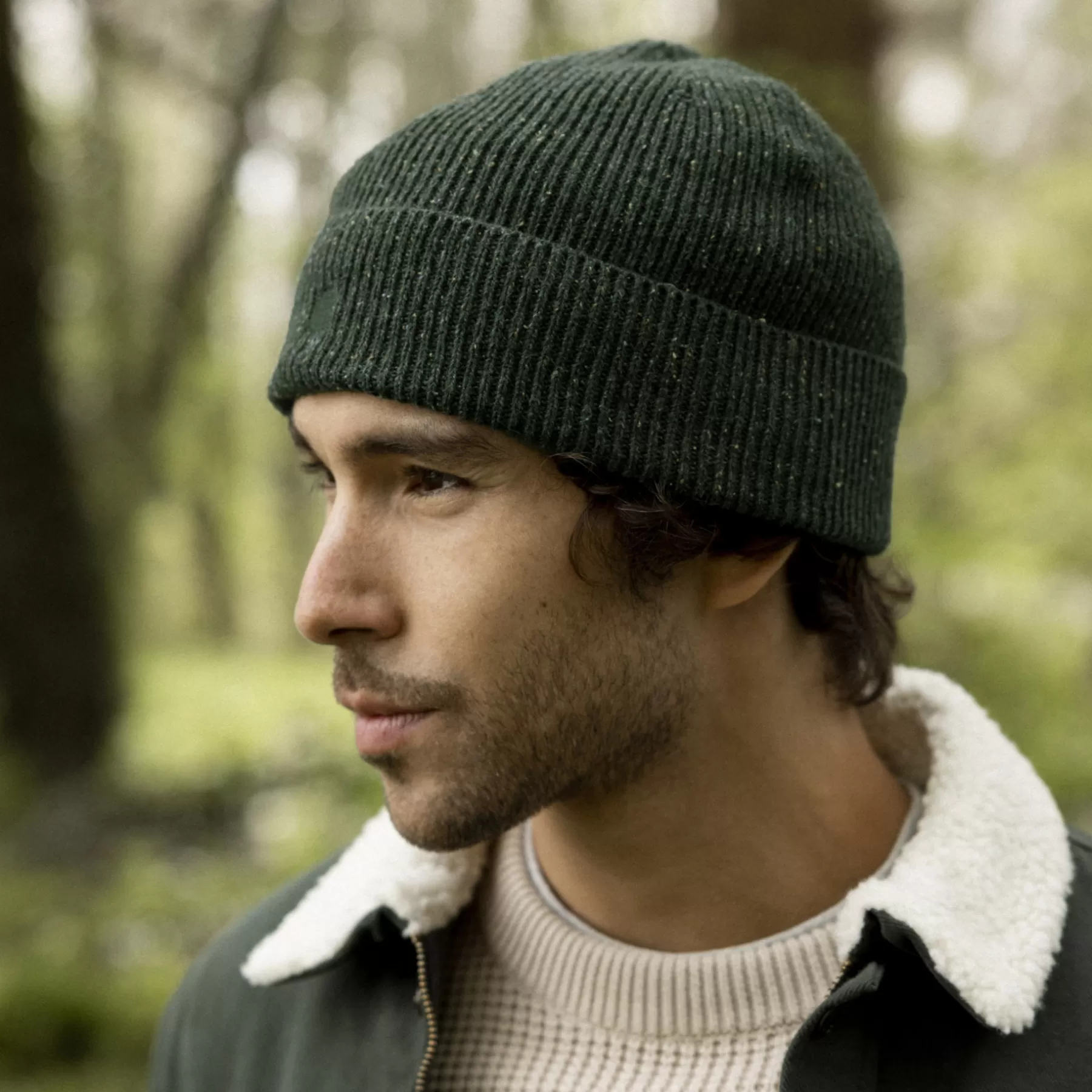 Flash Sale Dark Lichen Beanny Cap & Beanies