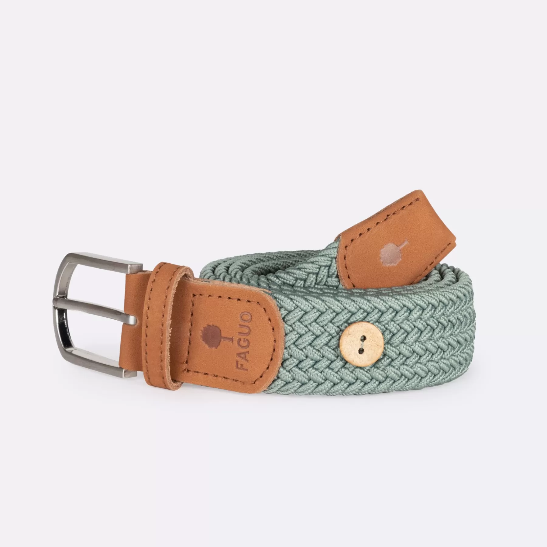 Cheap Dark Lichen Belt Belts