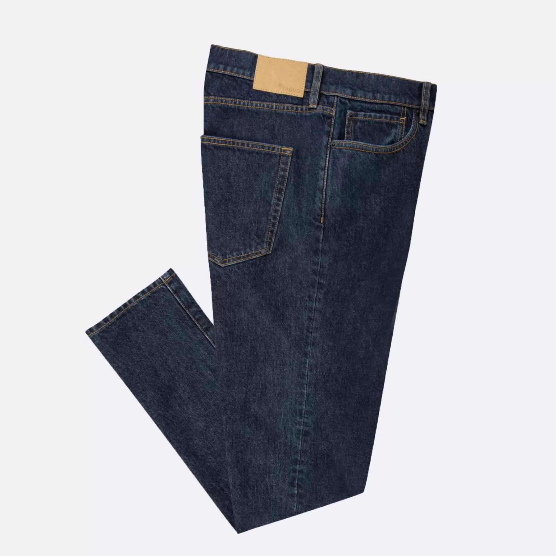 Store Denim Brut Jean Tapered Cut Textile