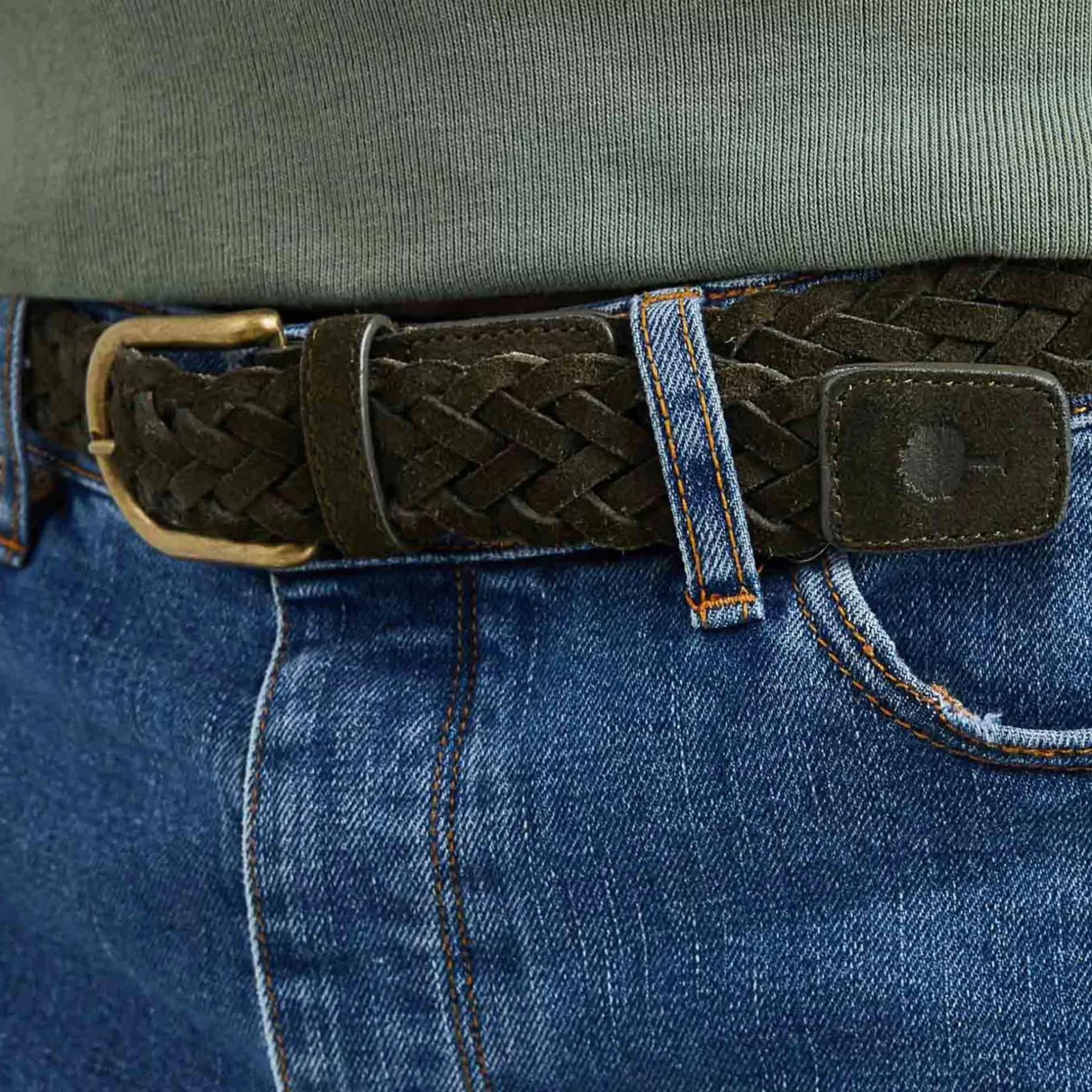 Shop Green Belt Belts