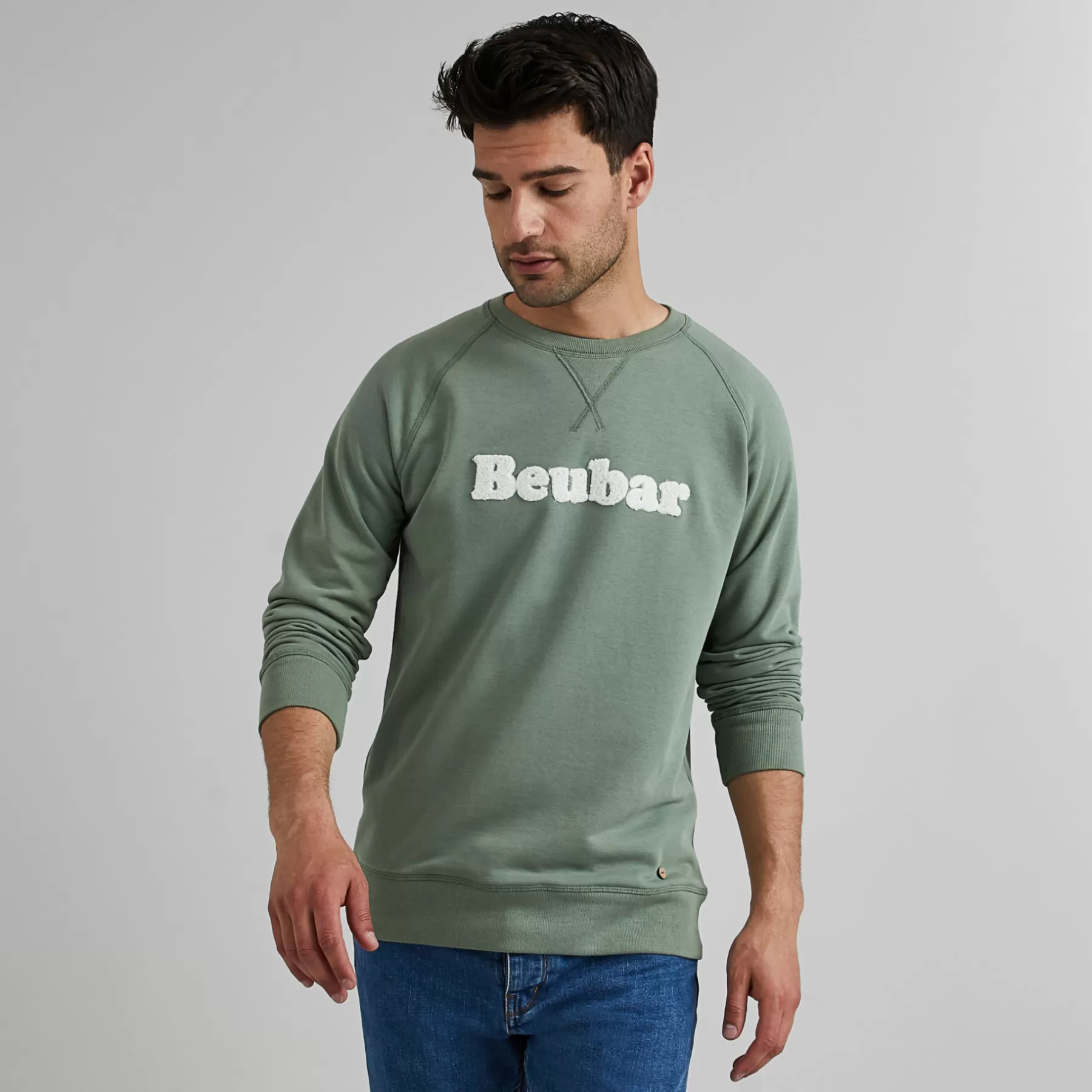 Fashion Green Sweatshirt Faguo Sweatshirts