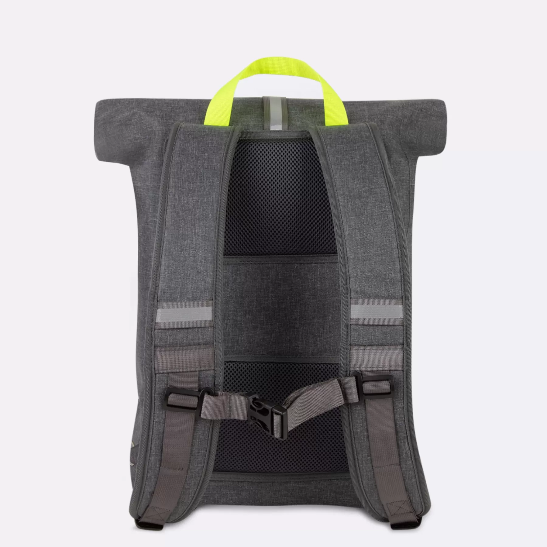 New Grey Backpack Vegan Backpacks