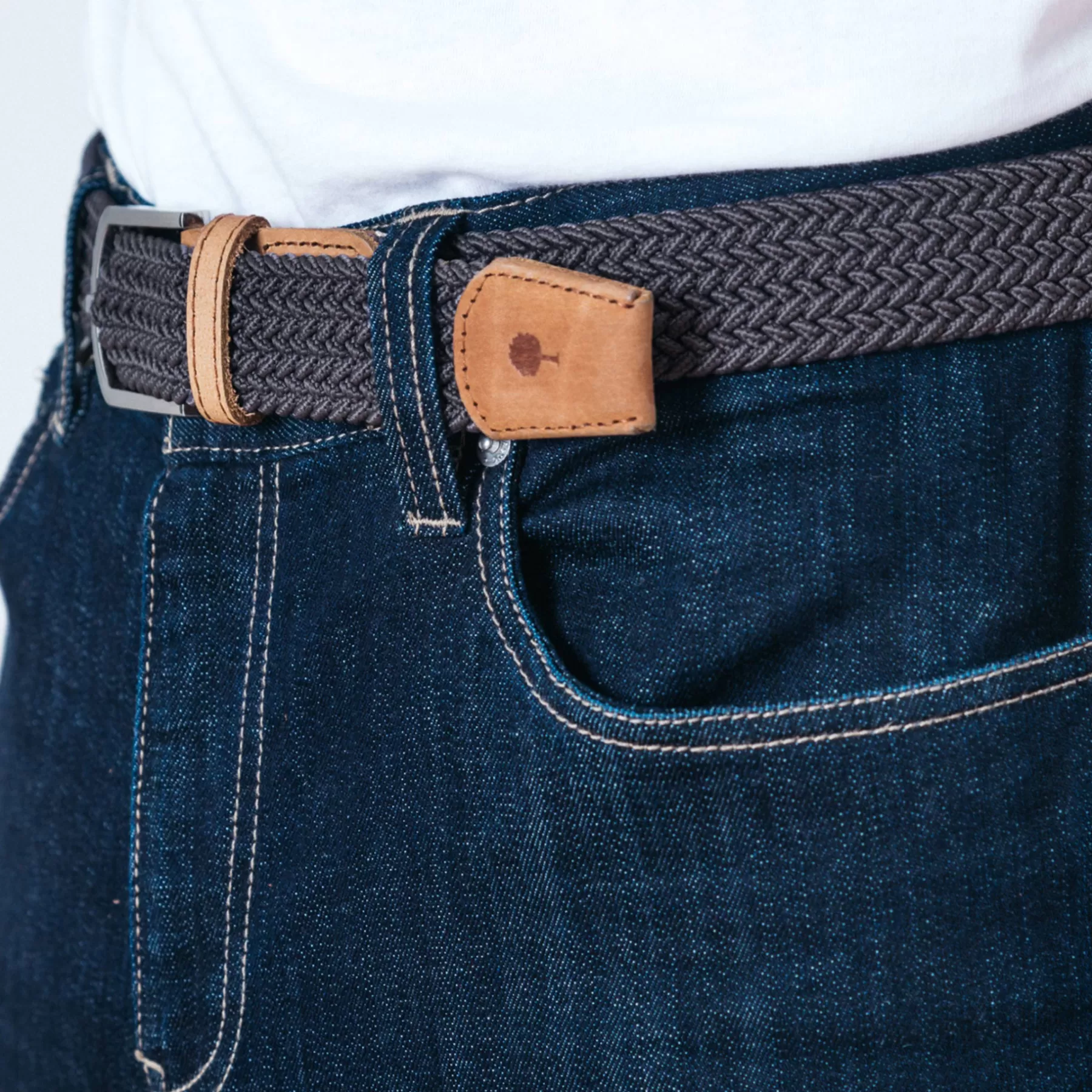 Cheap Grey Belt Belts