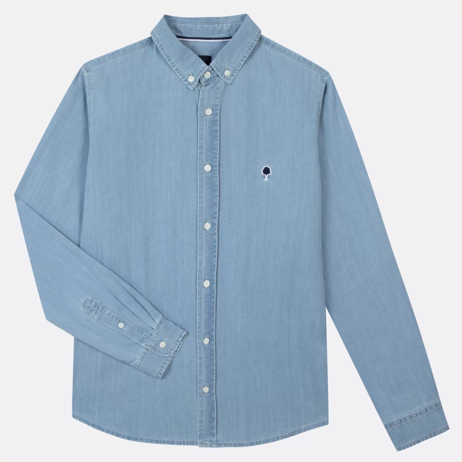 Shop Light Denim Classic Shirt Shirts