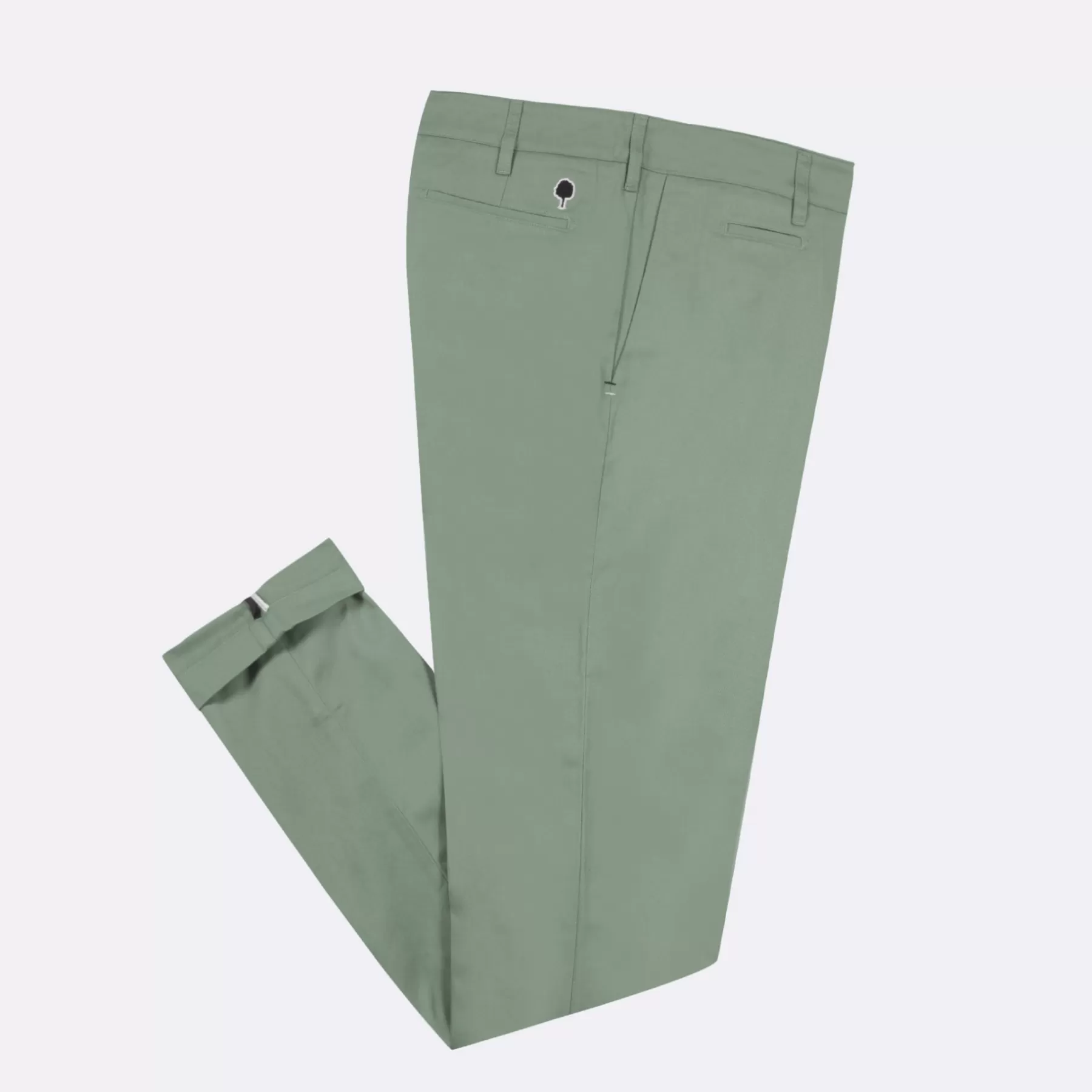 Sale Light Green Chino Chinos & Pants