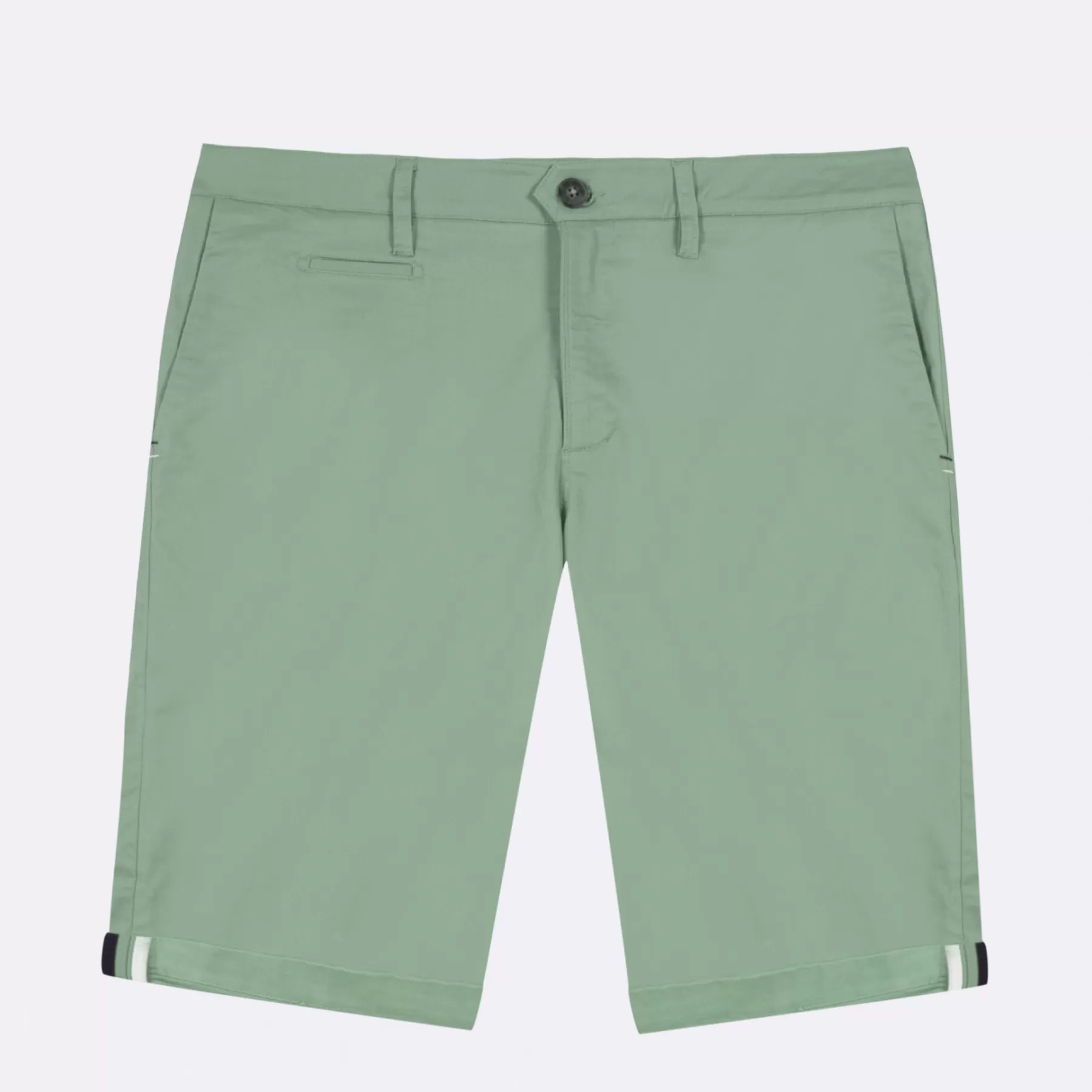 Online Light Green Shorts Faguo Shorts