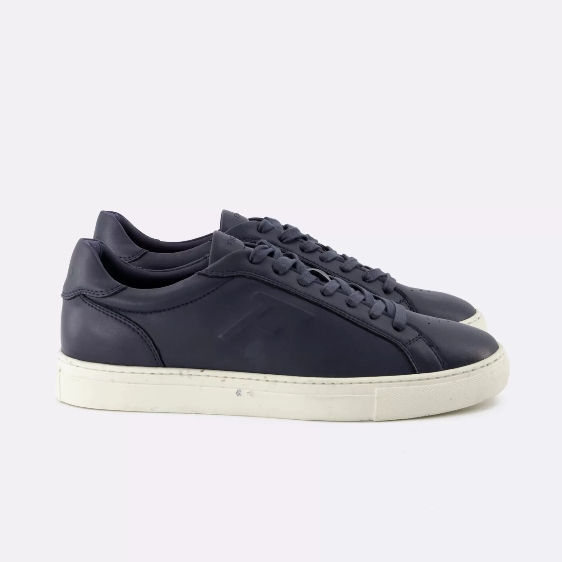 Shop Light Navy Baskets Man - Shoes