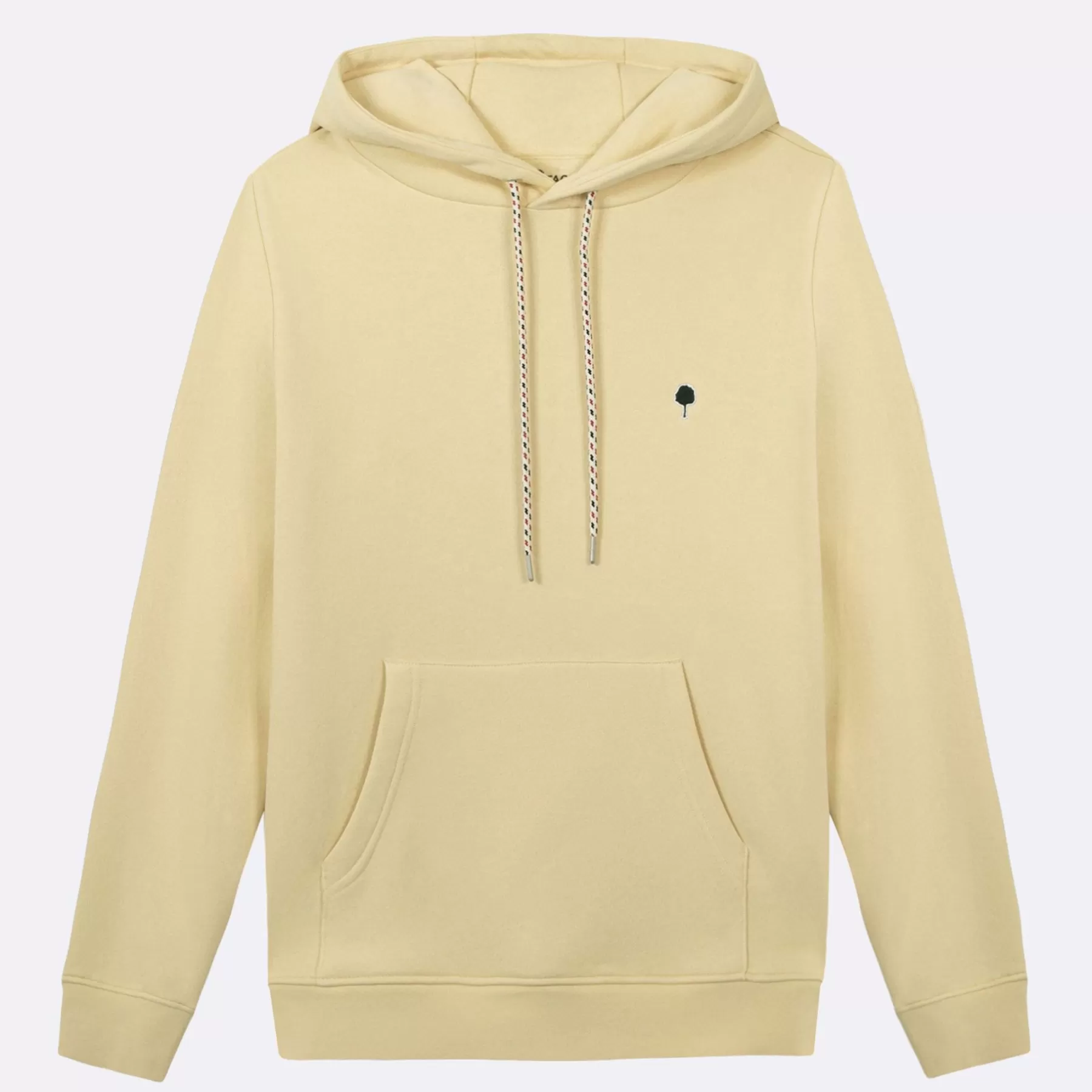 Hot Light Yellow Hoody Hoodies