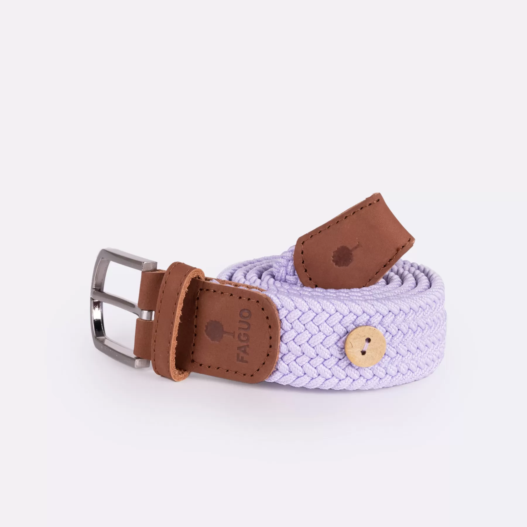 Cheap Lilac Belt Belts