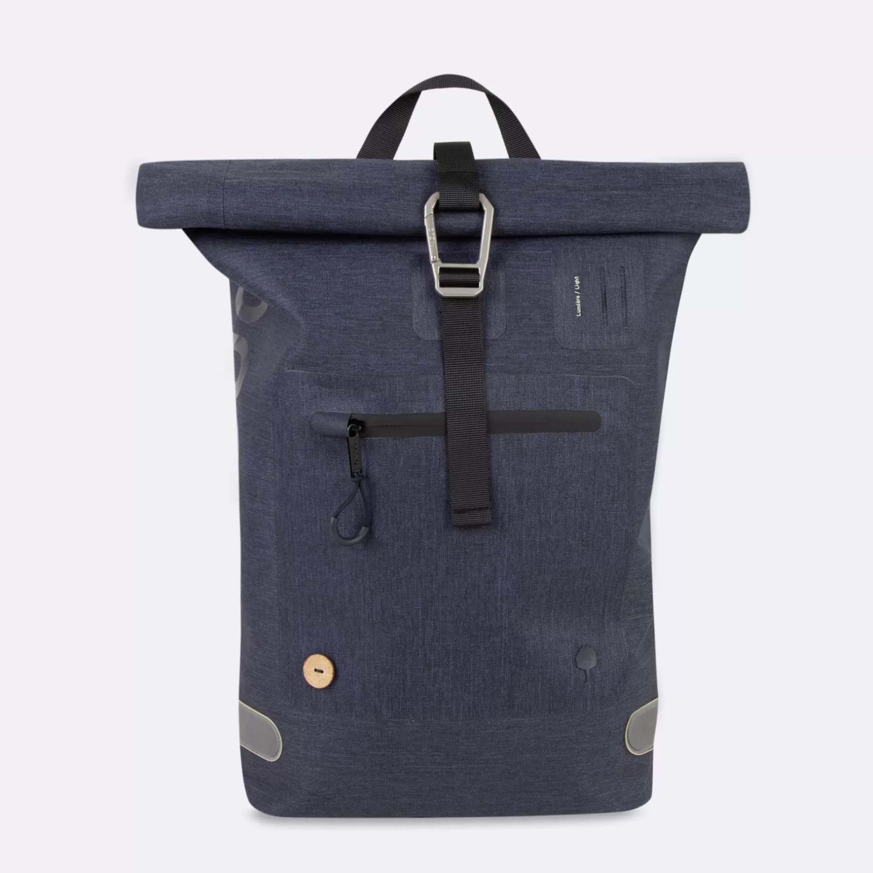 Fashion Navy Backpack Waterproof Collection