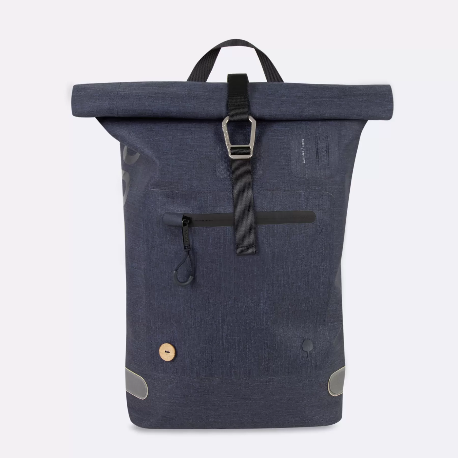 Shop Navy Backpack Waterproof Bags