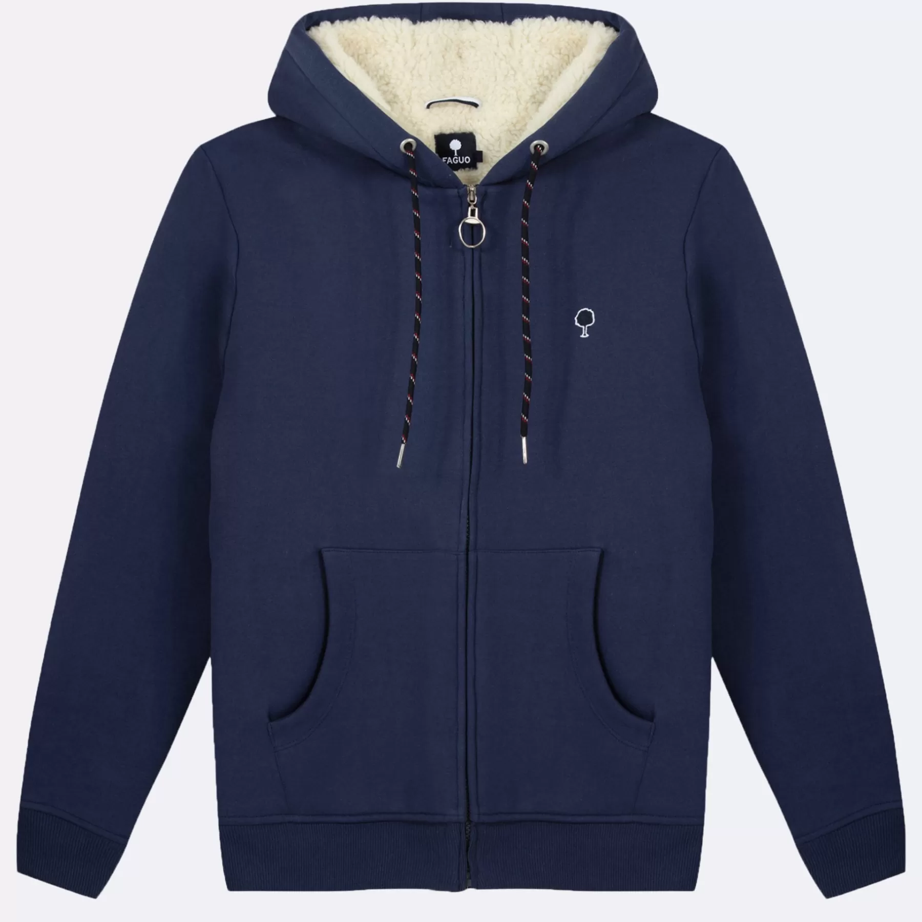 Clearance Navy Hoodie Hoodies