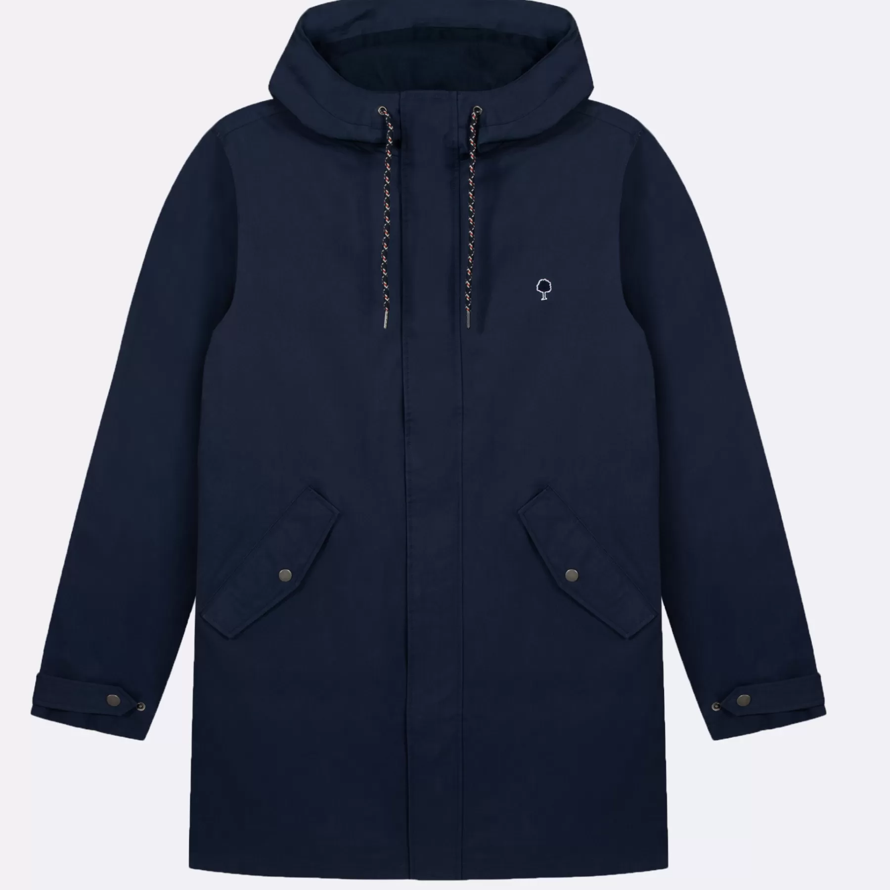 New Navy Raincoat Jackets & Coats