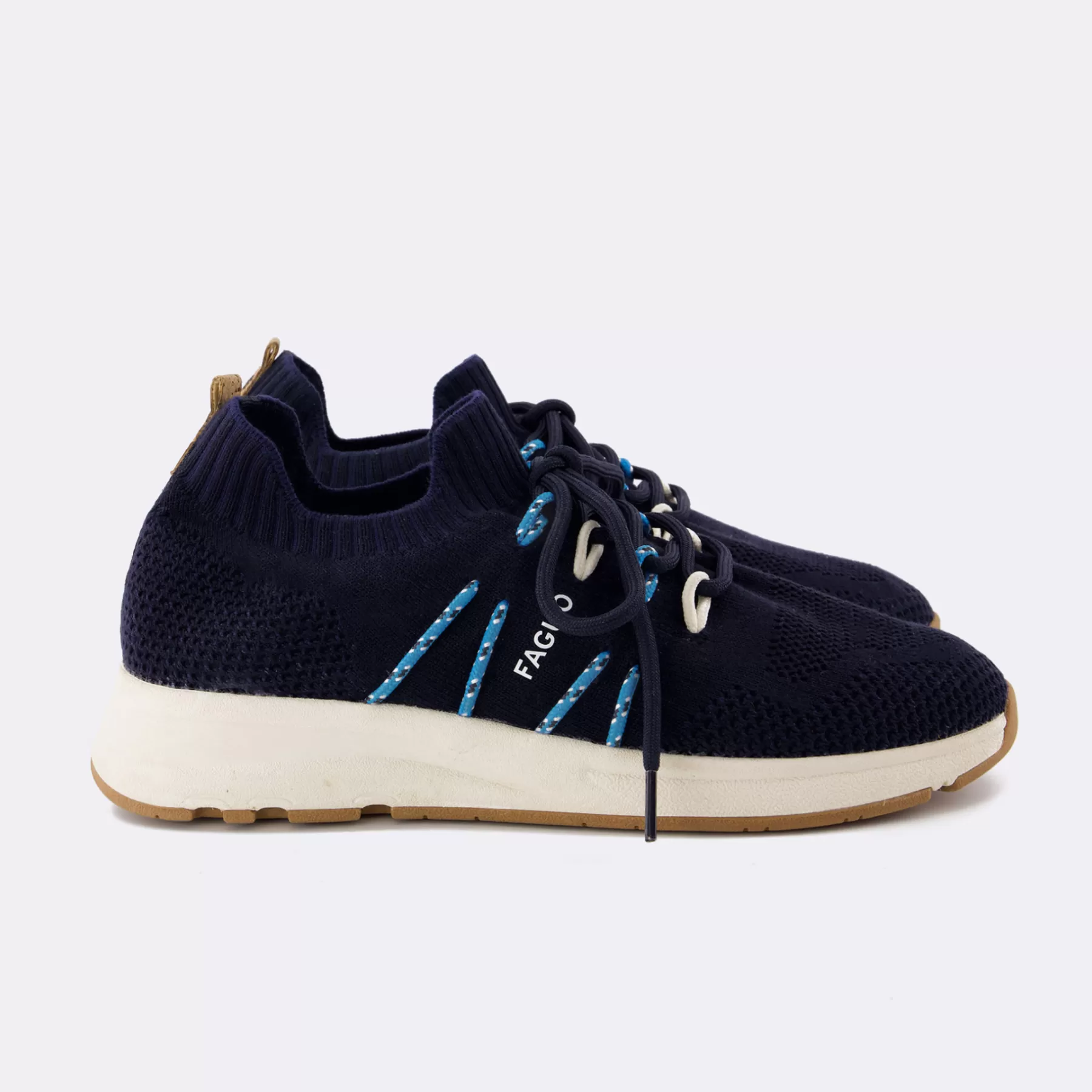 Outlet Navy Runnings Man - Shoes