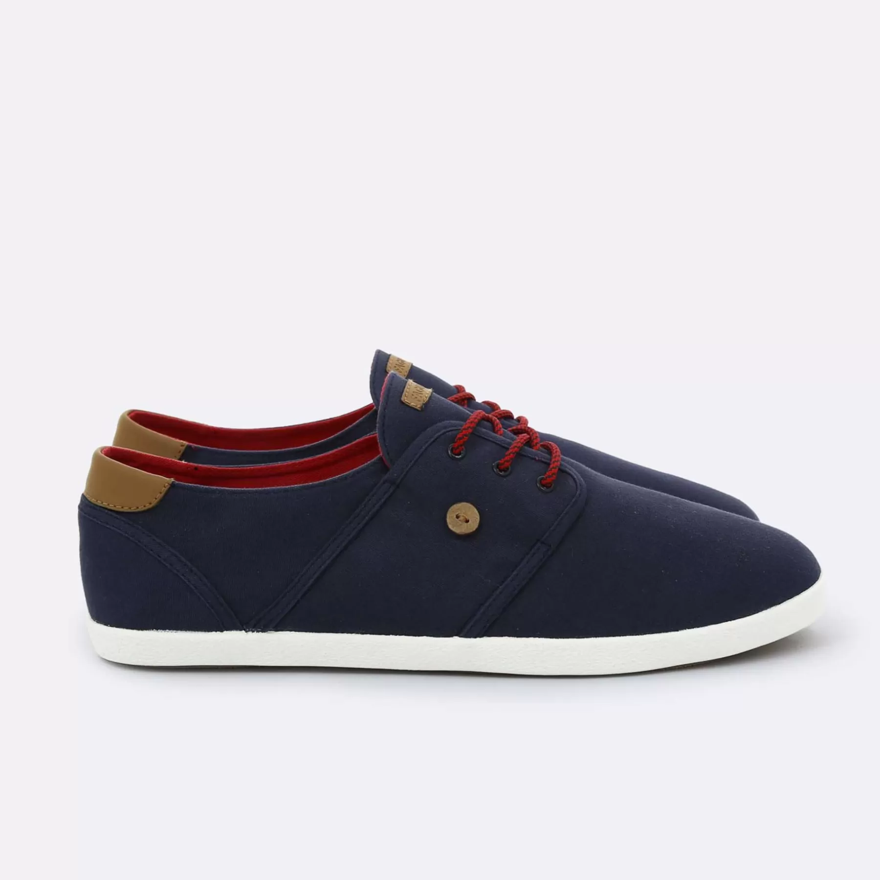 Best Sale Navy Tennis Vegan Man - Shoes