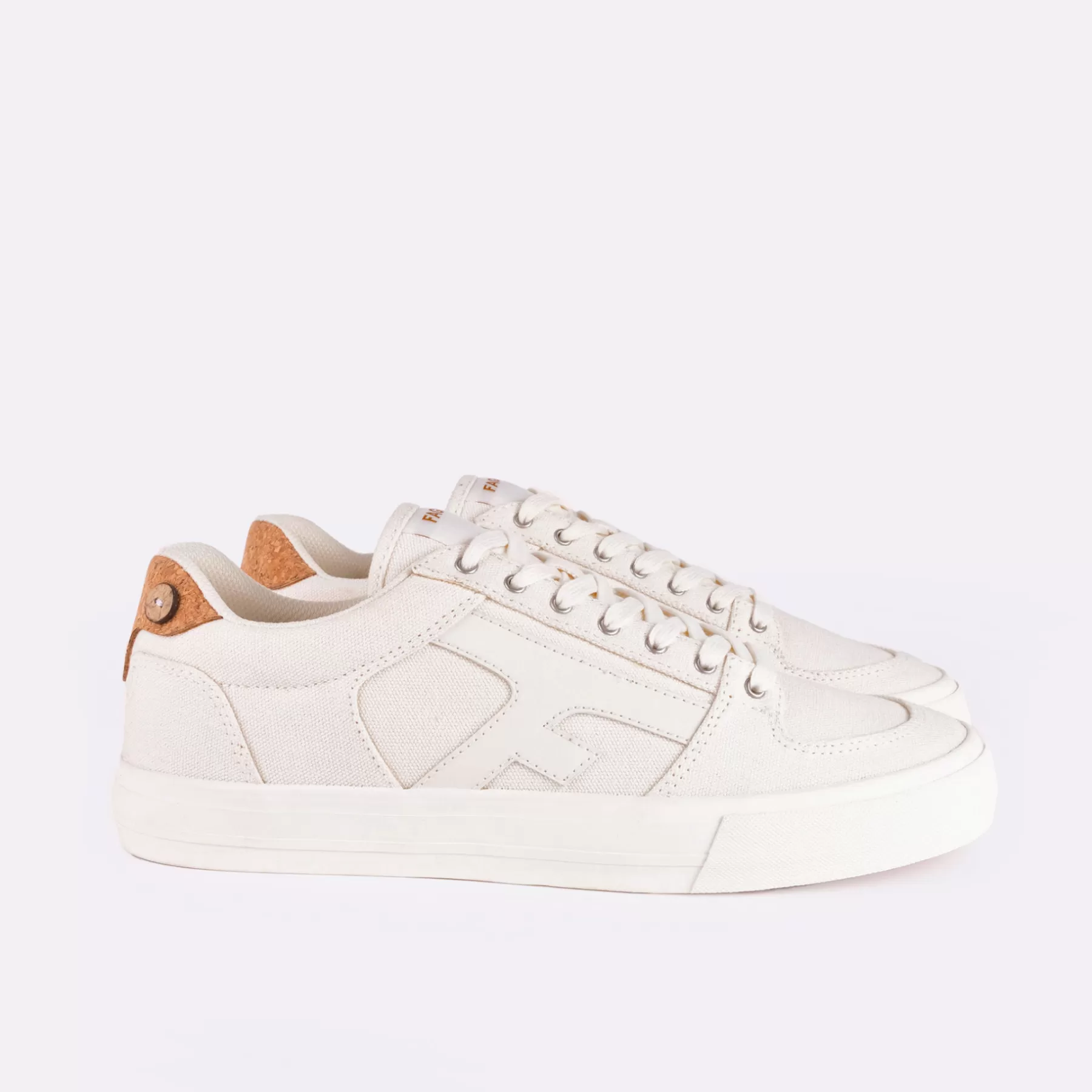 Fashion Off-White Tennis Vegan Man - Shoes