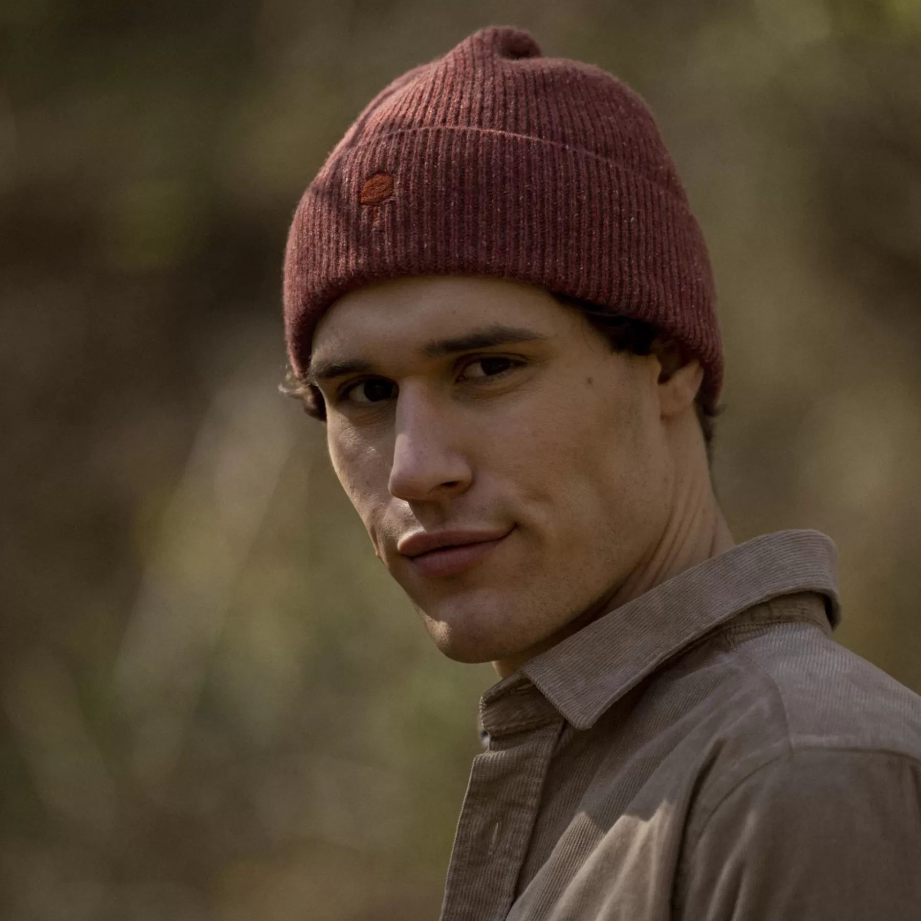 Cheap Old Red Beanny Cap & Beanies