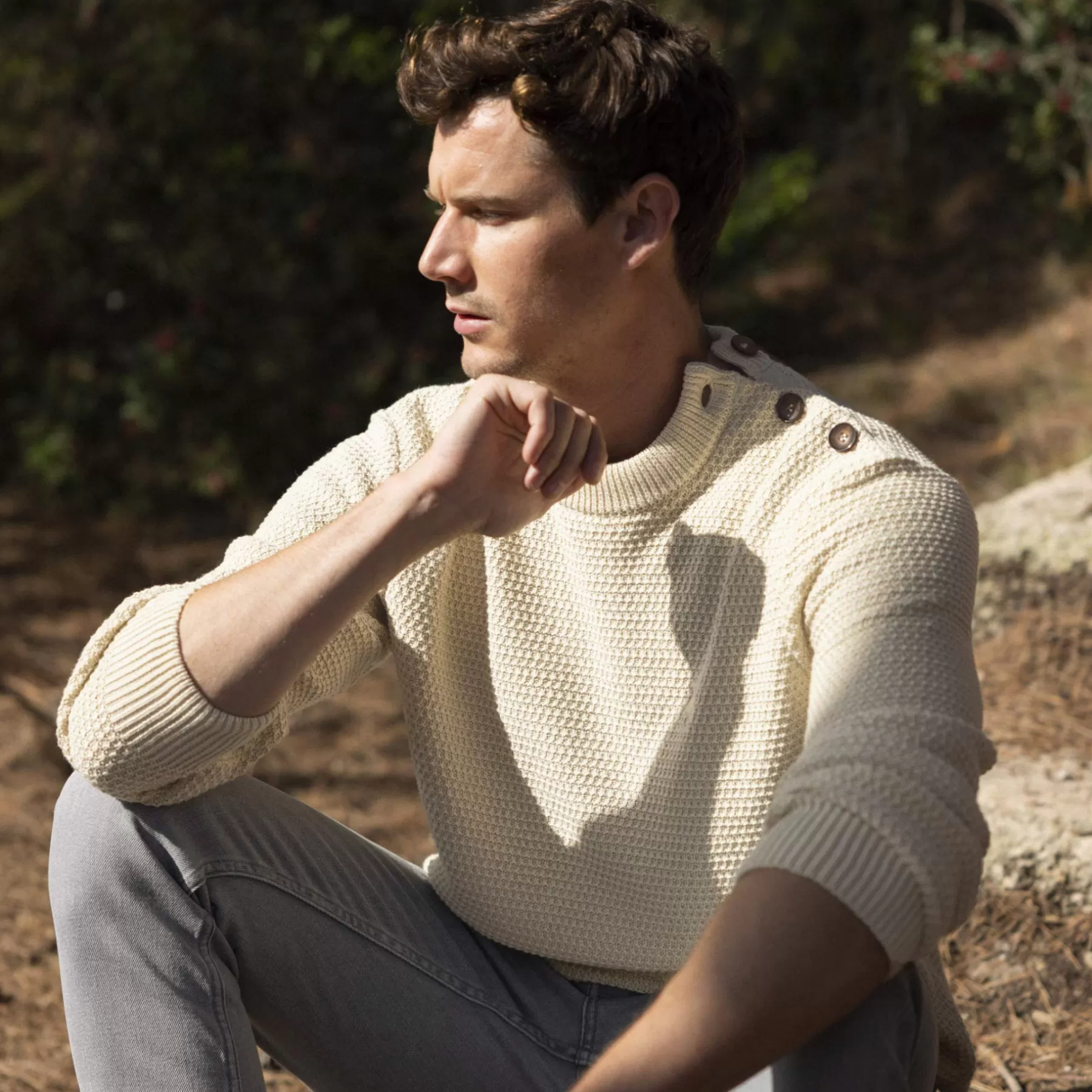 Shop Sand Sweater Pullovers