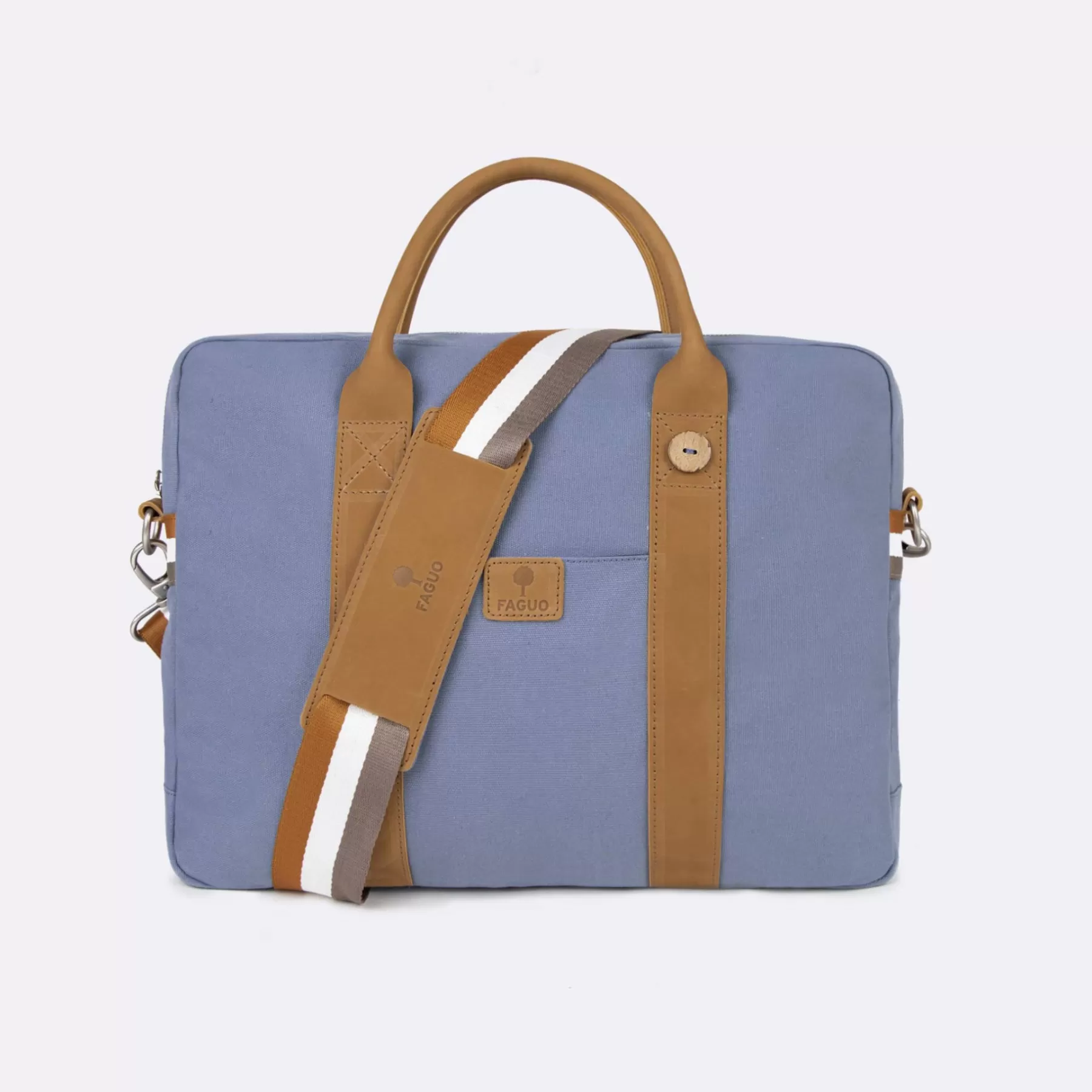 Online Steel Blue Laptop Bag Computer Bags