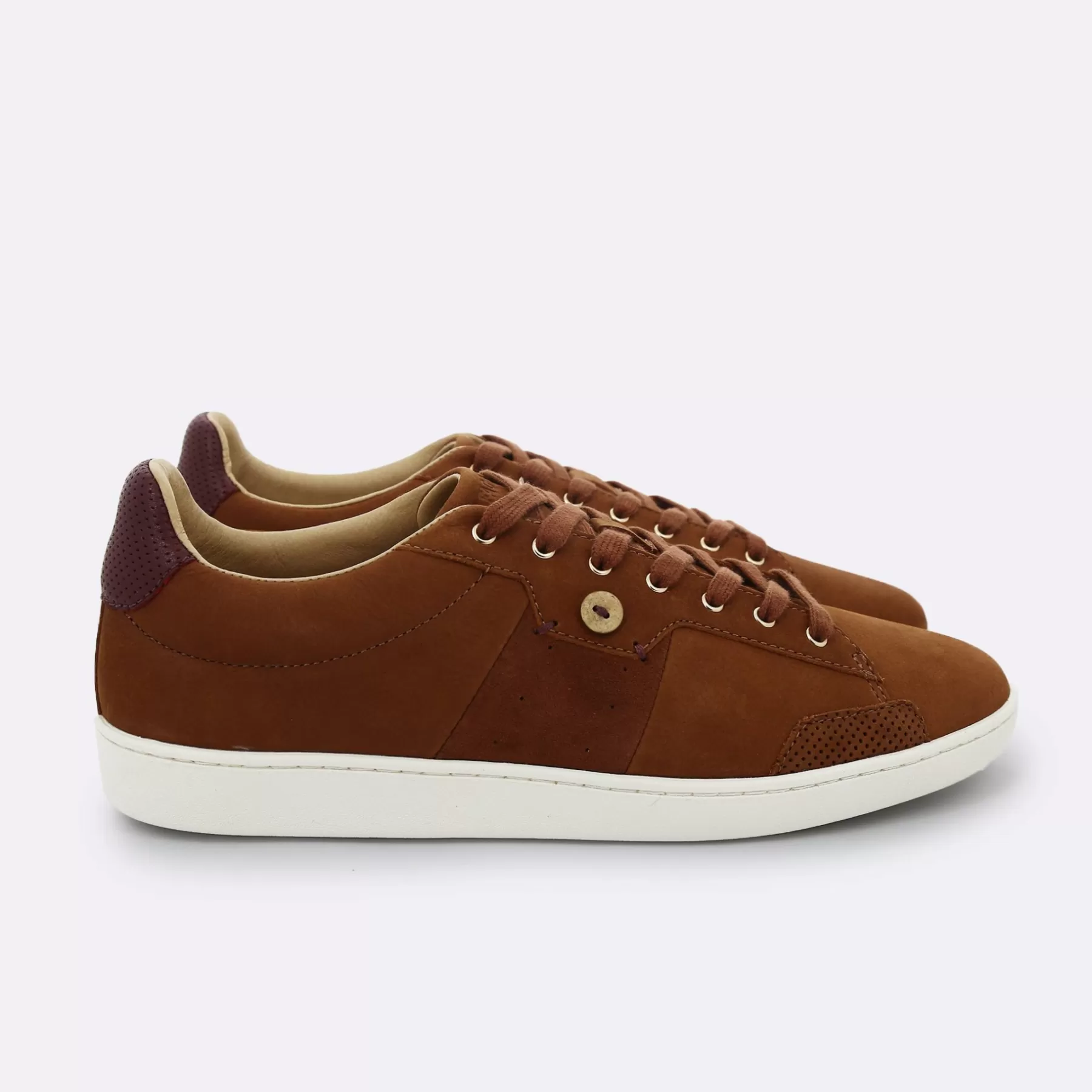 Clearance Tawny Tennis Shoes